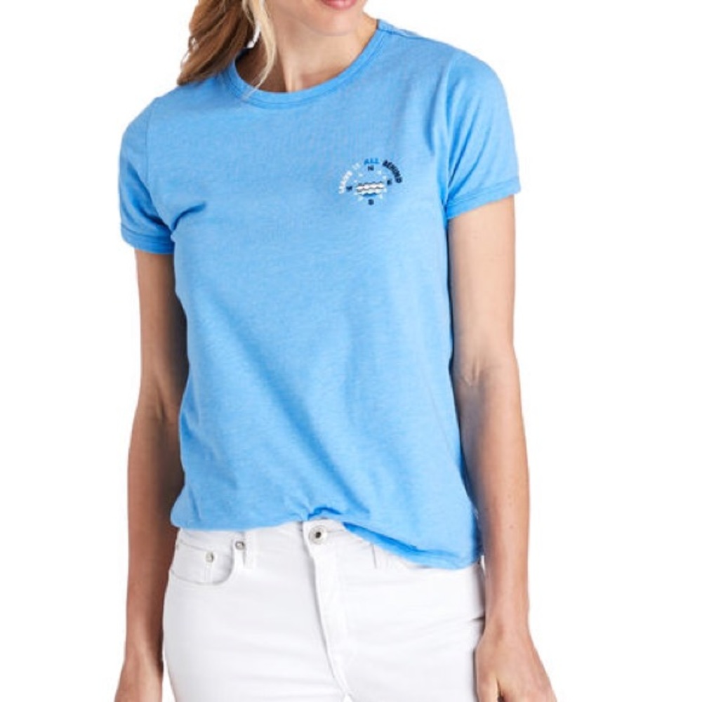 Vineyard Vines Leave It All Behind T-Shirt